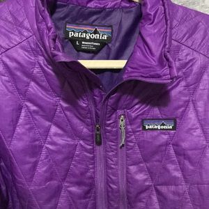Patagonia jacket